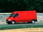 Opel Movano Van 1998 года